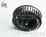 CNC手板之供應電源扇葉手板