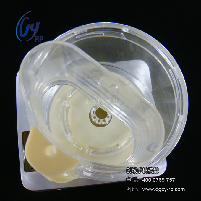 果蔬機外殼手板